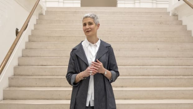‘Het werk van museumvrouwen is essentieel, en systematisch ondergewaardeerd’
